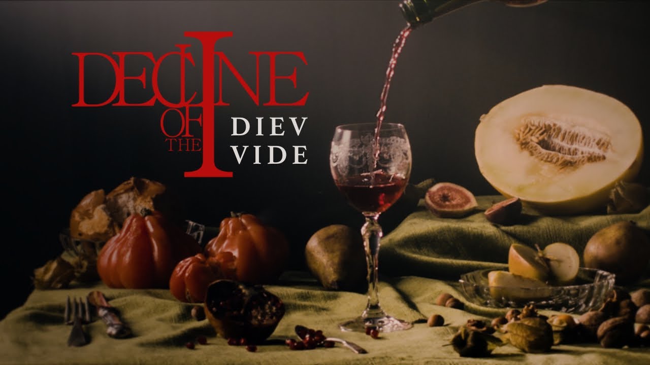 DECLINE OF THE I Unveil New Track "Dieu Vide"