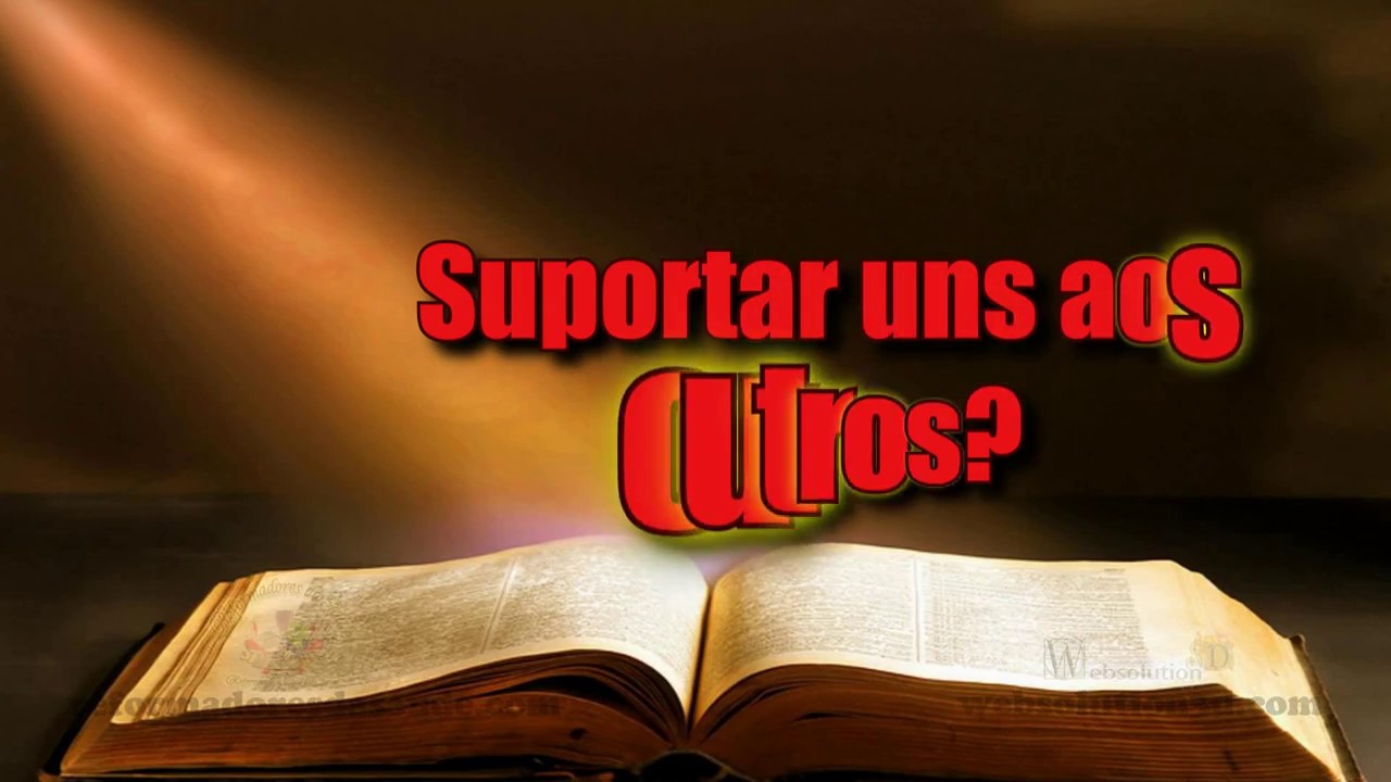 Vídeo: Suportar em amor. O que isso significa?