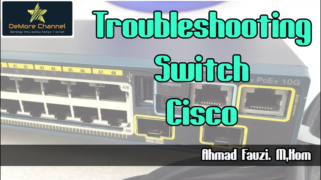 Cisco Press Donkey. Troubleshooting.