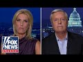 Ingraham grills Lindsey Graham on how GOP will benefit from infrastructure deal
