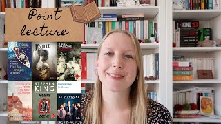 POINT LECTURE : Je commence mes lectures automnales