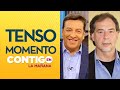 JC Rodríguez a Guido Girardi: ¿Por qué en 20 años no trabajaron en esto? - Contigo en La Mañana