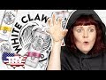 Irish People Try White Claw For The First Time... in AMERICA!