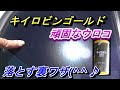 【キイロビンゴールドでウロコ取り🔥裏ワザ】キイロビンゴールドでは落ちないと思う人が多いですがやり方変えれば落ちます。そんな裏技です(^^♪