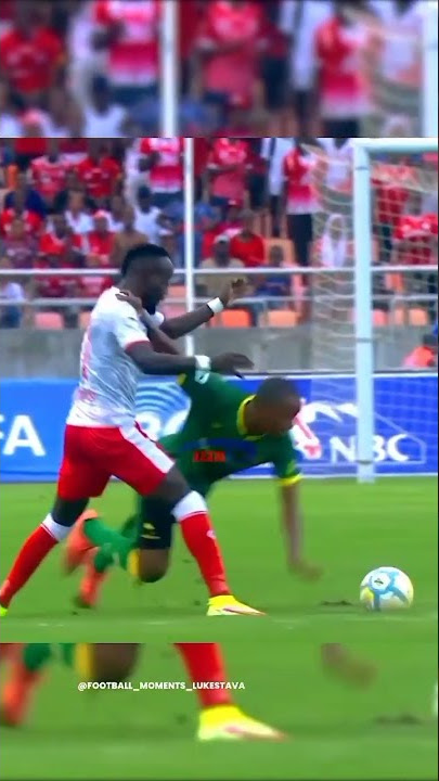 CLATOUS CHOTTA CHAMA (TRIPLE C) from simba sc MAGIC MOMENTS       #simba #football #nguvumoja