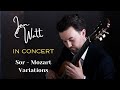 Ian Watt plays Variations on a theme by Mozart, Op. 9 - Fernando Sor