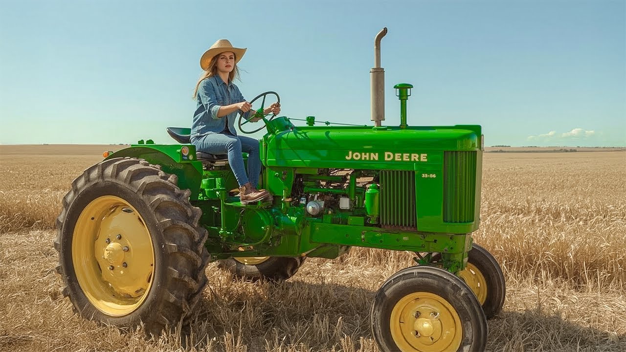 10 MOTORES DE TRACTORES QUE DURAN PARA SIEMPR