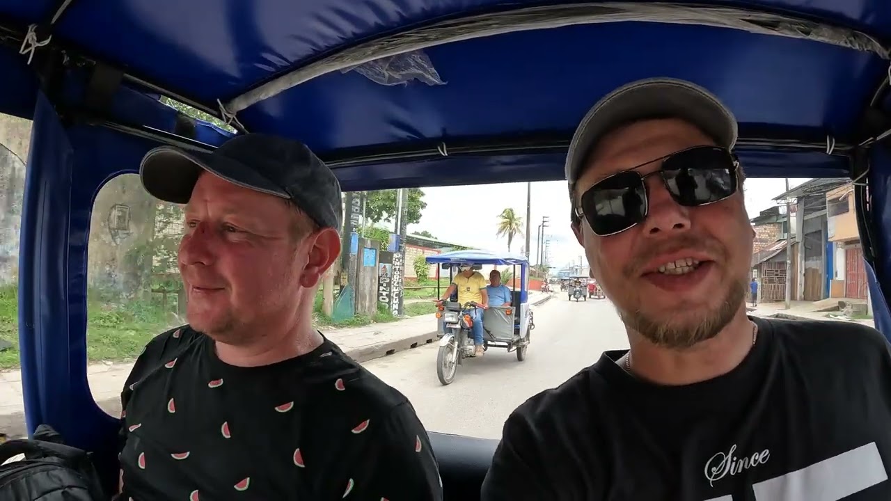 амазонка начало икитос