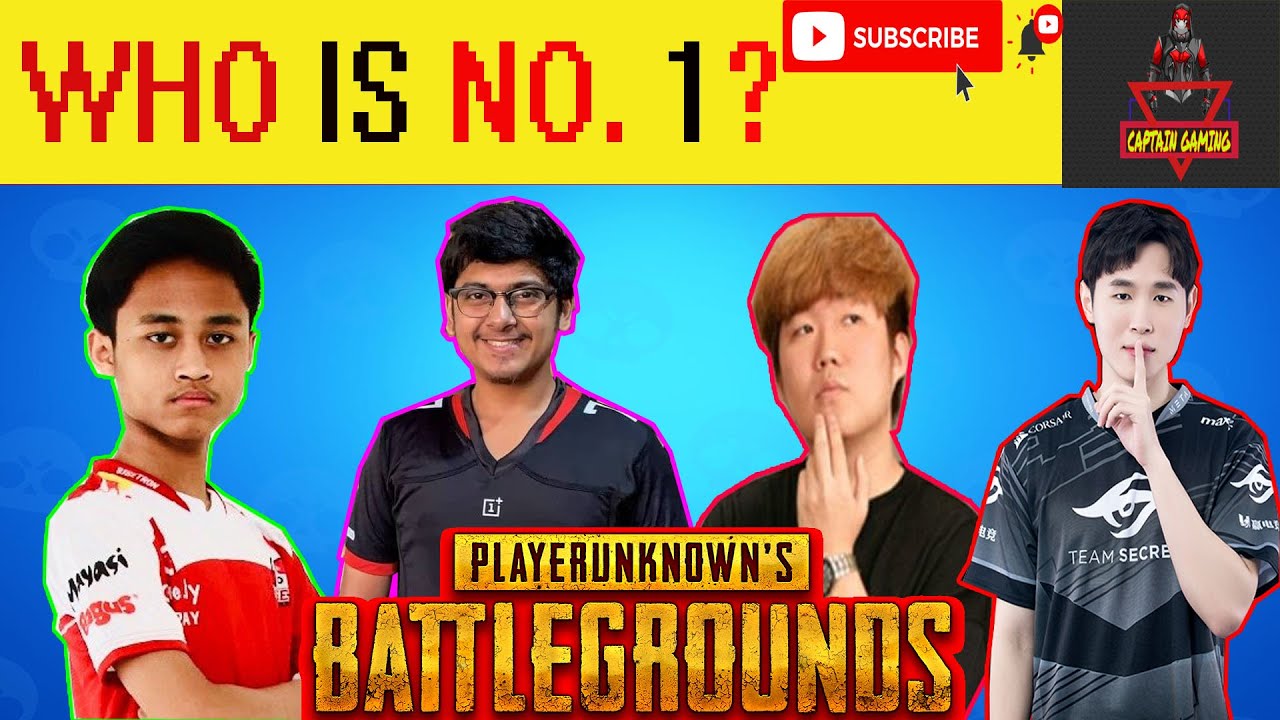 Best Player World Mobile Pubg Best Player World Mobile Pubg