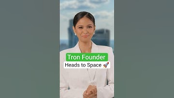 28 million for 11 minutes – how Justin Sun bought a seat in space