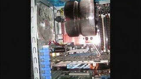 Cool Master CM 690 case Wire Management