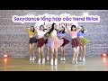 TREND NHẢY TIKTOK HOT VIỆT NAM (Phần 1) | Dancing with Minhx