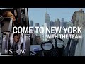 48 hours in new york with georgie  charlotte
