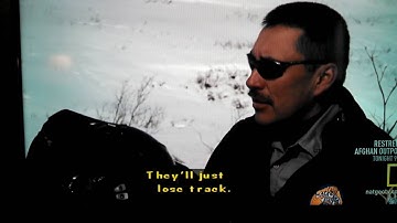 Community policing Alaska State Troupers