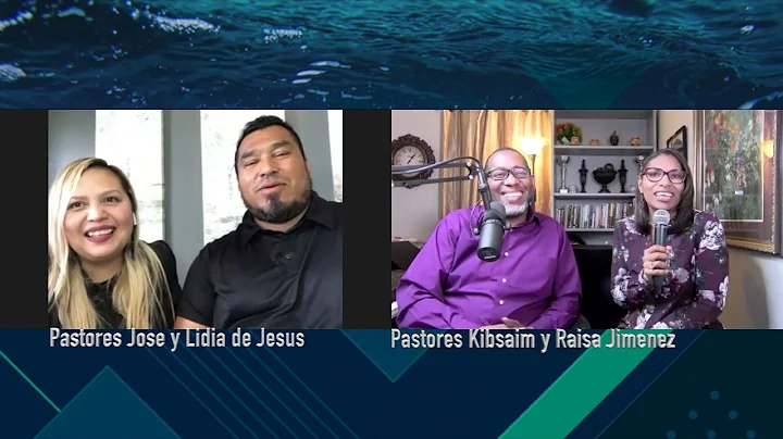 Testimonio de Vida | Jose y Lidia de Jesus