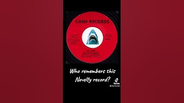 Thumbnail of Who remembers this 1975 novelty record, Mr. Jaws? #noveltyrecord