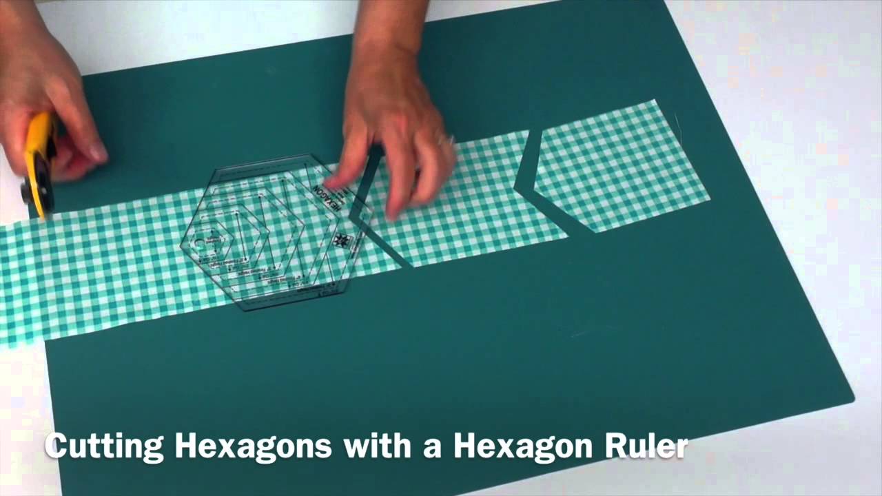 How To Cut Hexagon Angles at Mary Craig blog