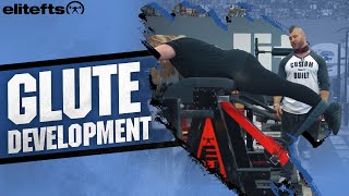 GROW YOUR GLUTES with the elitefts Posterior Chain Developer!