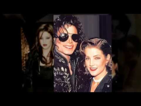 Video: Kas Michael Jackson abiellus Lisa Presleyga?