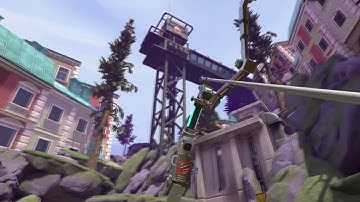 Apex Construct PSVR Trailer