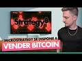 ¡MicroStrategy venderá Bitcoin!