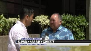 Preventing Elder Financial Abuse