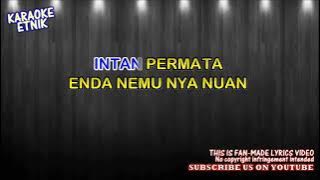Kerimpak Kaca Lauya  KARAOKE