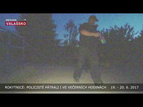 Rokytnice: Policisté pátrali
