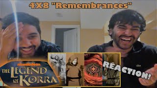 The Legend of Korra 4x8 REACTION!! 