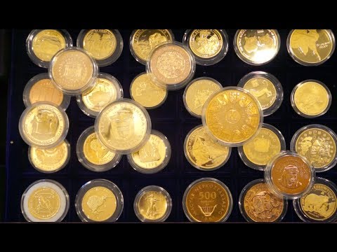 How To Make Money Buying And Selling Gold Bullion Coins