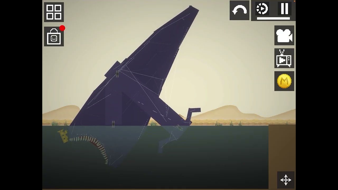 Melon Sandbox: Killing the Sea Eater 