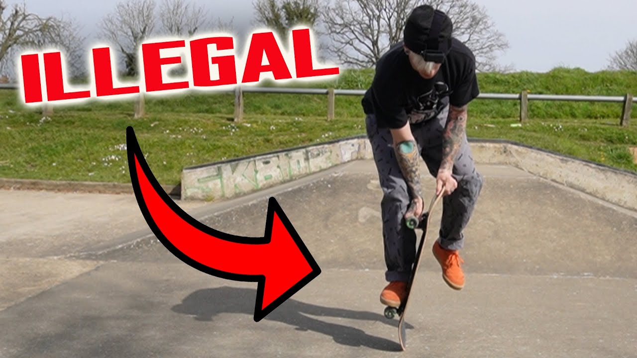 Illegale Tricks 