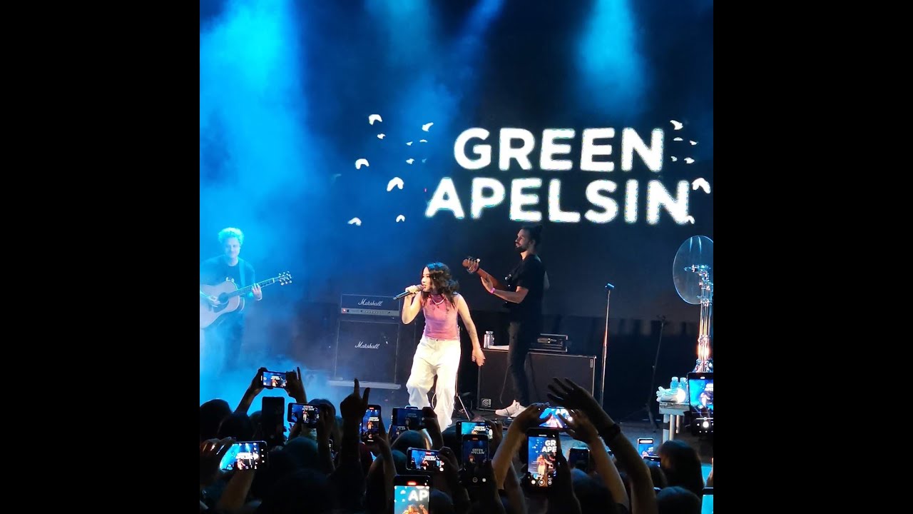 Green apelsin на небесах. Green Apelsin концерты 2023. Грин апельсин концерт. Концерт Грин апельсин СПБ. Концерт Green Apelsin в Москве 2023.
