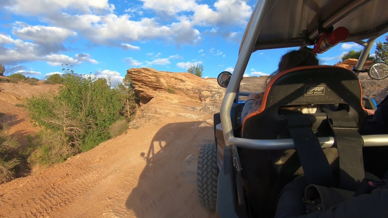 We Let Our Girlfriends Drive!