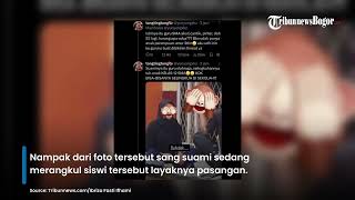 VIRAL SKANDAL Guru Olahraga Subang Selingkuh dengan Siswi Kelas 12