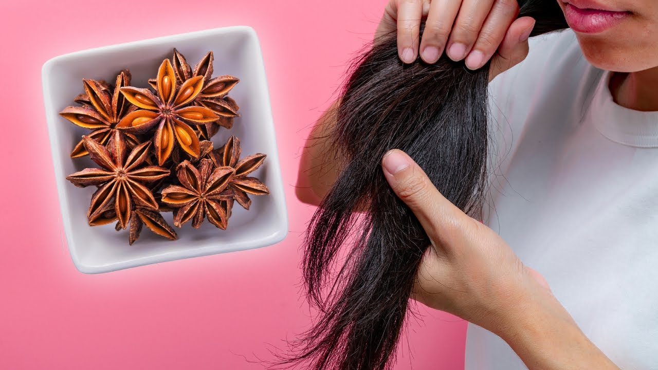 How To Double Your Hair Growth With Star Anise