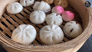 Super Soft and Fluffy Bao - Restaurant Home screenshot 2