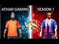 Athar gaming vs season 1  gameplay athar gaming