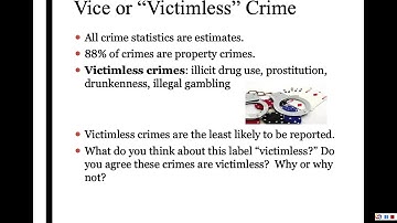 Soc 101 Chapter 6 Deviance and Social Control Lecture Part 2