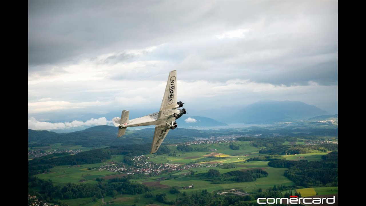 Flug mit der «Tante Ju», Ju52 (2016) YouTube Flug mit der «Tante Ju», Ju52 (2016) YouTube