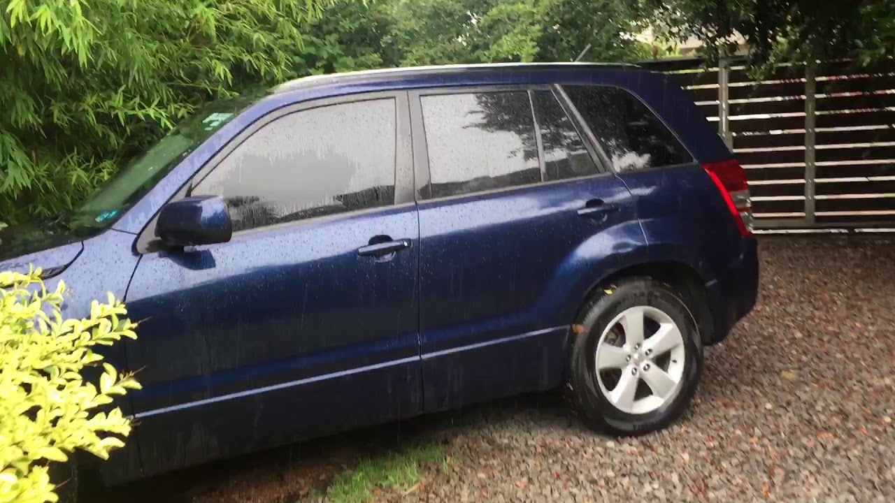 Suzuki grand vitara iii