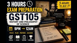 GST105 EXAM PREP