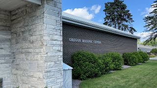 Oregon Life: Oregon Masonic Lodge 151 (8-7-2022)