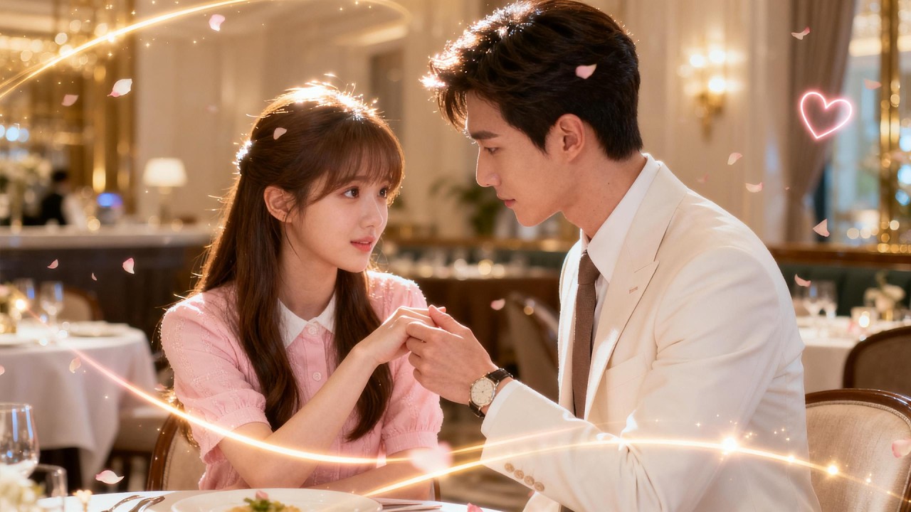 離了個大譜！替閨蜜相親，沒想到相親對象竟是集團總裁，還說找了我整整十年！【全集】