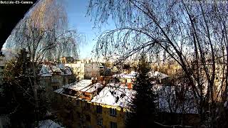 4K Timelapse Sofia Bulgaria 20240124