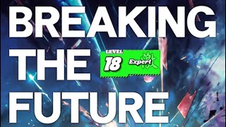 [DDR World] BREAKING THE FUTURE ESP-18