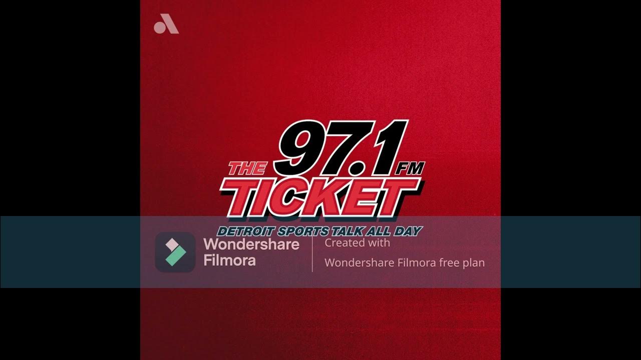 Wxyt fm detroit mi 97 1 the ticket legal id march 12 2023 at 11 00