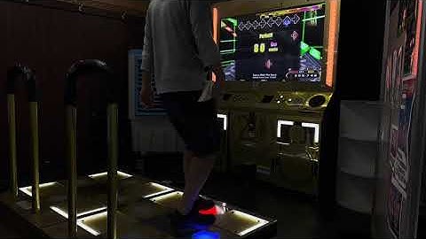 [DDR] 足12 Dance With The Dead DDP PFC 999710 Difficult double +α