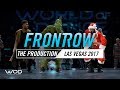 The production  frontrow  world of dance las vegas 2017  wodlv17