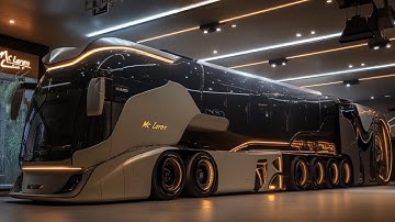 The Most Expensive RVs Ever Built – 2026 Top 7 Luxury Motorhomes